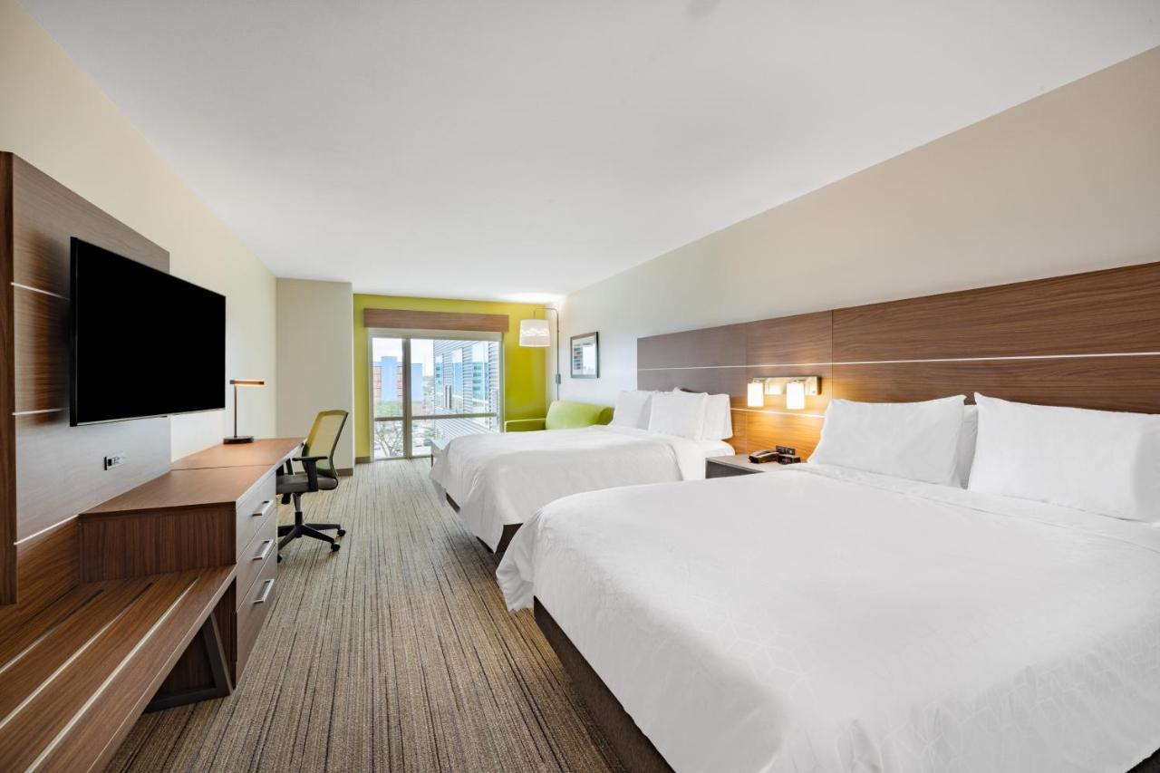 Holiday Inn Express & Suites - Lincoln Downtown , An Ihg Hotel 外观 照片